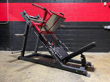 Plate Loaded Linear Leg Press 45 Degree Commercial Grade GC-5081