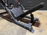 Plate Loaded Linear Leg Press 45 Degree Commercial Grade GC-5081
