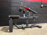 Plate Loaded Seated Calf Raise TZ-8130