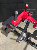 Plate Loaded Seated Calf Raise TZ-8130