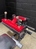 Plate Loaded Seated Calf Raise TZ-8130