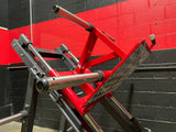 Plate Loaded Linear Leg Press 45 Degree Commercial Grade GC-5081