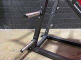 Plate Loaded Linear Leg Press 45 Degree Commercial Grade GC-5081