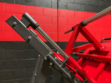 Plate Loaded Linear Leg Press 45 Degree Commercial Grade GC-5081