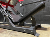 Plate Loaded Linear Leg Press 45 Degree Commercial Grade GC-5081