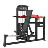 Pin-Loaded Adjustable Chest & Shouler Press Selectorized Weight Machine GC-5056