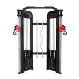 Pin-Loaded Functional Trainer Selectorized Cable Machine GC-5090