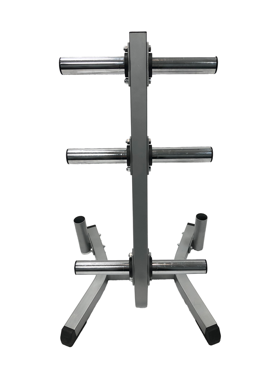 Olympic weight rack discount tree
