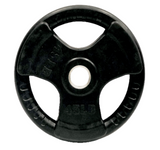 245LB Rubber Olympic Plates Set