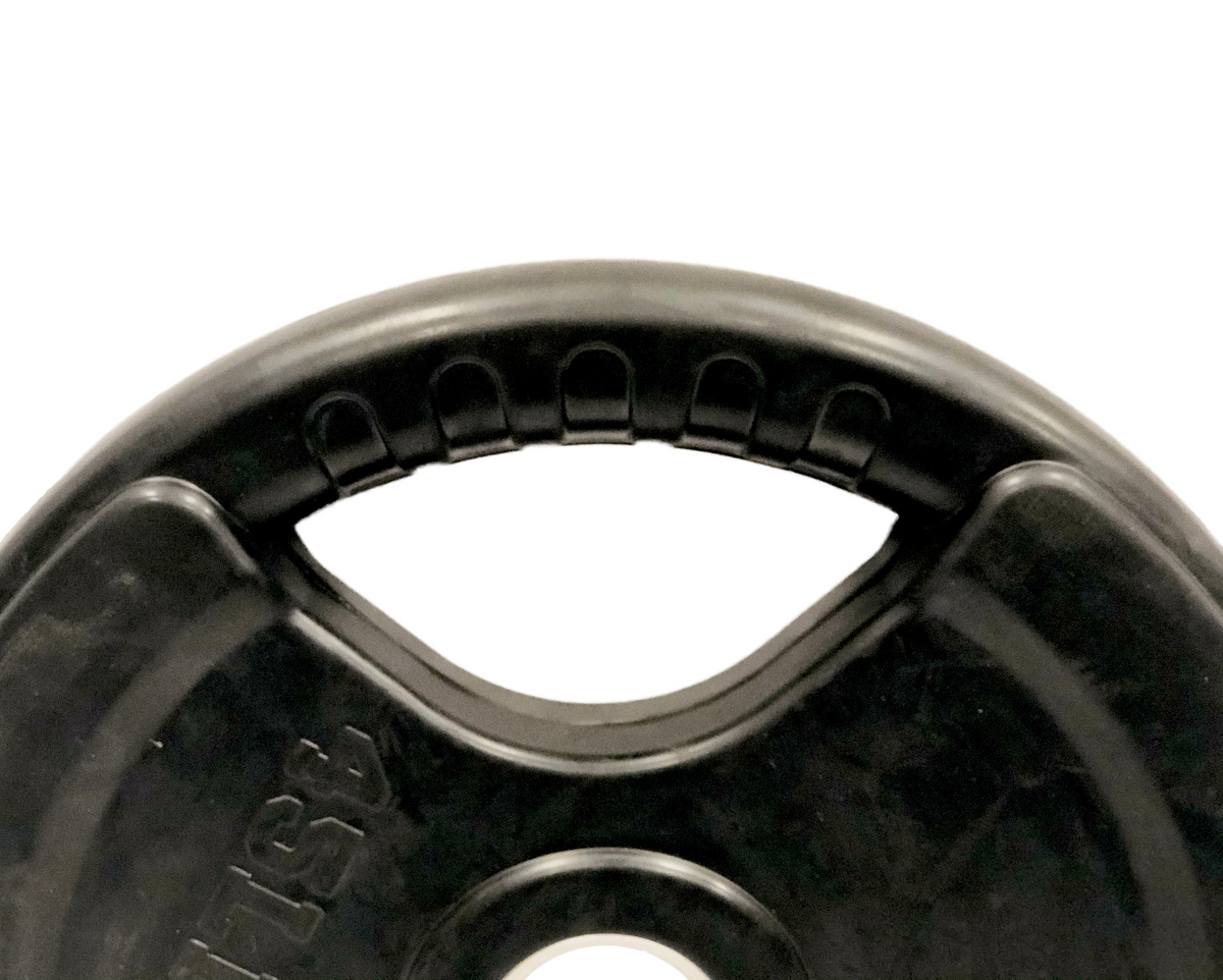Olympic Plates Rubber Benefits for Weightlifters