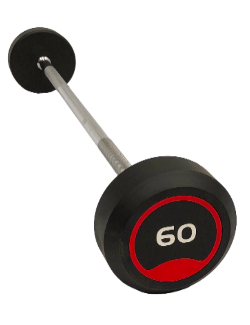 20kg discount fixed barbell