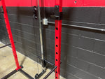 Power Rack With Pulley