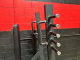 Plate-Loaded Vertical Standing Chest Press Machine GC-5101