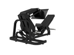 Plate-Loaded 45-Degree Leverage Leg Press Commercial Grade TZ-6066