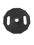 240LB Rubber Hex Olympic Plates Set