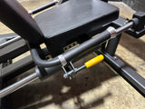 Plate-Loaded Horizontal Leg Press Machine TZ-8118