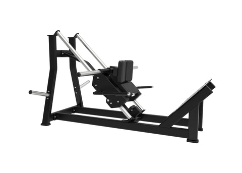 Plate-Loaded Linear Hack Squat Leg Press Machine TZ-8109