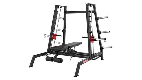 Power Smith Dual System Upper Bench Press GC-5085