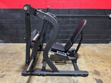 Plate-Loaded Horizontal Leg Press Machine TZ-8118