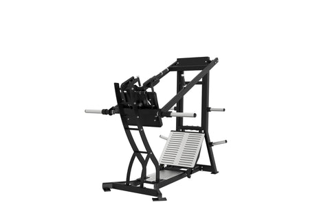 Plate-Loaded Pendulum Squat Leg Press Machine TZ-8141