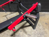 Plate Loaded Iso-Lateral Horizontal Chest Press Machine- 8121