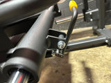 Plate-Loaded Horizontal Leg Press Machine TZ-8118