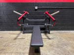 Plate Loaded Iso-Lateral Horizontal Chest Press Machine- 8121