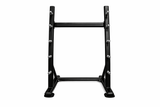 5 Piece Single Sided Barbell Rack (BLACK)