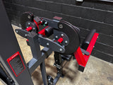 Pin-Loaded Seated Lateral Raise Deltoid Machine G-5010