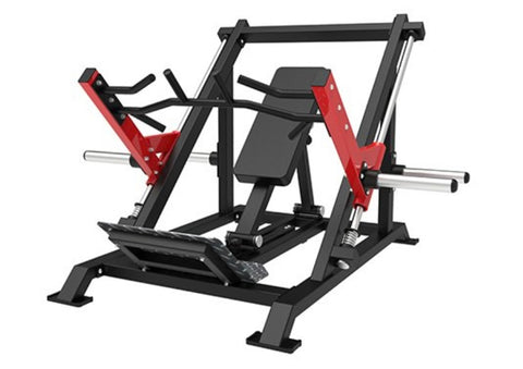 Plate-Loaded Smith Rowing Machine GC-5080