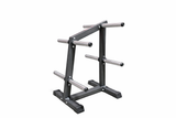 Commercial Grade Olympic Plate Weight Tree Storage GC-5028