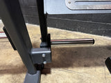 Plate-Loaded Horizontal Leg Press Machine TZ-8118
