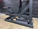 Plate-Loaded Vertical Standing Chest Press Machine GC-5101