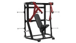 Plate-Loaded ISO-Lateral Decline Chest Press TZ-8114