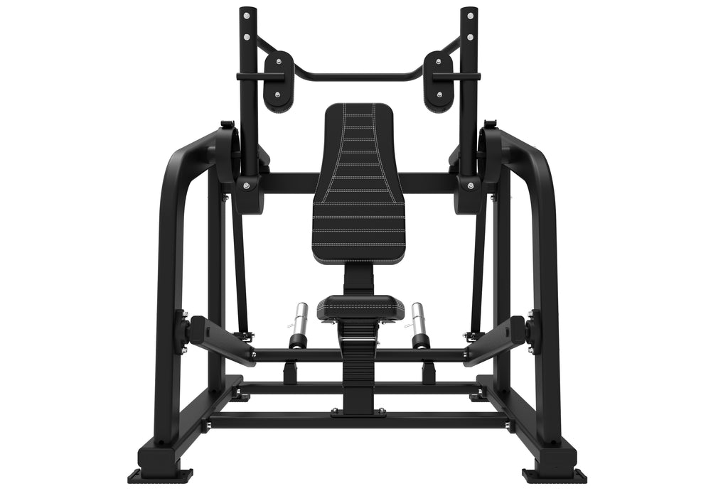 Pullower Machine Plate-Loaded Lat Pullover Machine MP-8142 – PeakStrengthEquipment.com