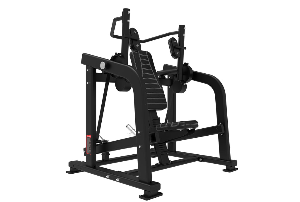 Pullower Machine Plate-Loaded Lat Pullover Machine MP-8142 – PeakStrengthEquipment.com