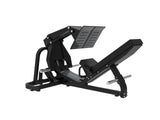 Plate-Loaded 45-Degree Leverage Leg Press Commercial Grade TZ-6066