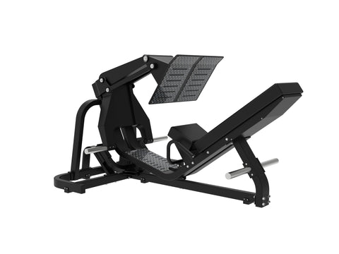 Plate-Loaded 45-Degree Leverage Leg Press Commercial Grade TZ-6066
