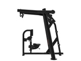 Plate-Loaded ISO-Lateral High Row Machine TZ-8303
