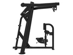 Plate-Loaded ISO-Lateral High Row Machine TZ-8303