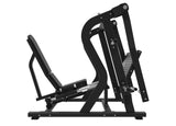 Plate-Loaded Horizontal Leg Press Machine TZ-8118