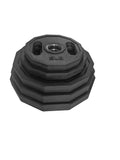 240LB Rubber Hex Olympic Plates Set