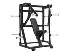 Plate-Loaded ISO-Lateral Decline Chest Press TZ-8114