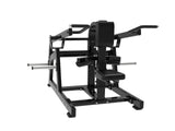 Plate Loaded Seated Dip TZ-8128