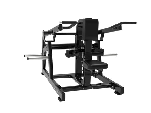 Plate Loaded Seated Dip TZ-8128