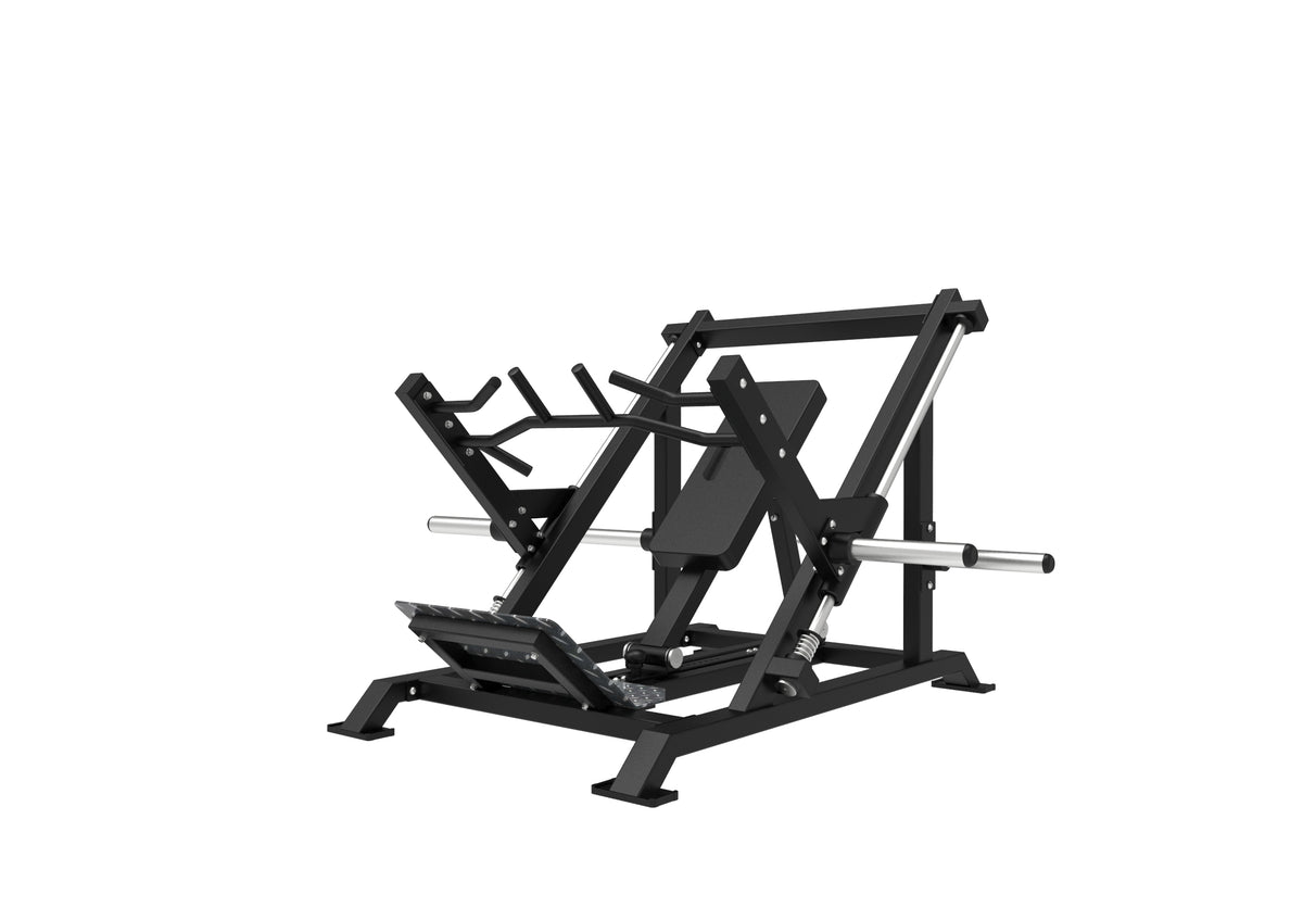 Plate-Loaded Smith Rowing Machine GC-5080 – PeakStrengthEquipment.com