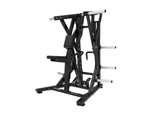 Plate Loaded ISO-Lateral Low Row Machine TZ-8104