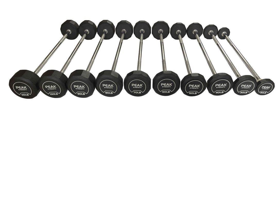 Barbells – PeakStrengthEquipment.com