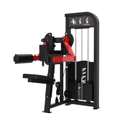 Pin-Loaded Seated Delt Machine G-5010