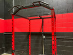 Power Rack With Pulley